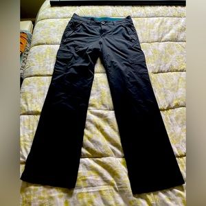 Eddie Bauer fleece lined pants!
